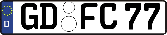 GD-FC77