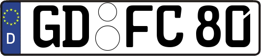 GD-FC80