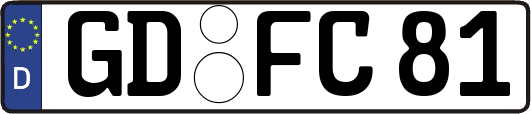 GD-FC81