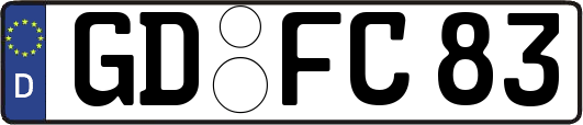 GD-FC83