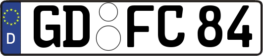 GD-FC84