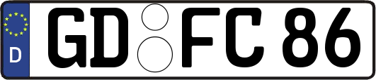 GD-FC86