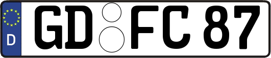 GD-FC87