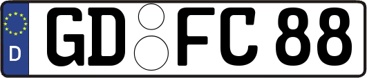 GD-FC88