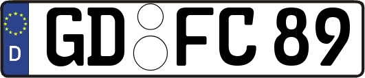 GD-FC89