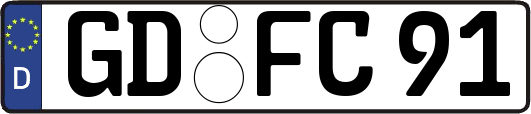 GD-FC91