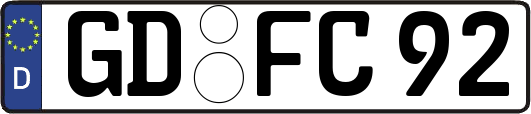 GD-FC92