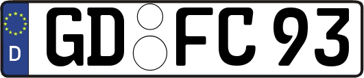 GD-FC93