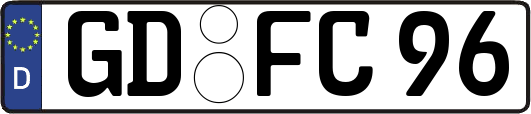 GD-FC96