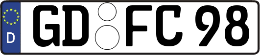 GD-FC98