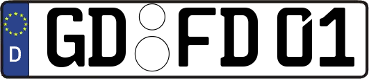 GD-FD01