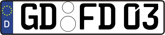 GD-FD03