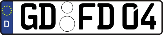 GD-FD04