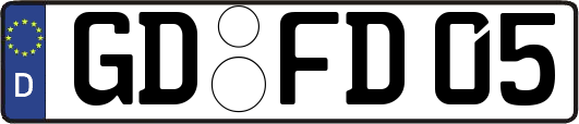 GD-FD05