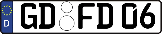 GD-FD06