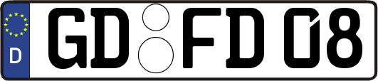 GD-FD08
