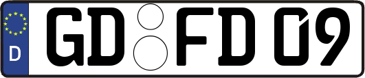 GD-FD09