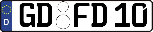 GD-FD10