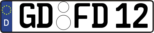 GD-FD12