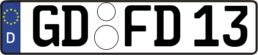GD-FD13