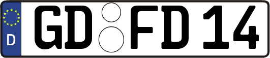 GD-FD14