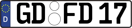 GD-FD17