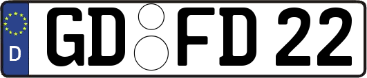 GD-FD22