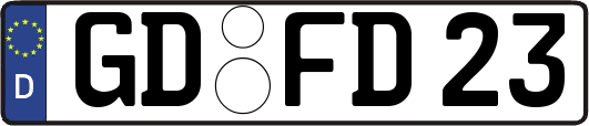 GD-FD23