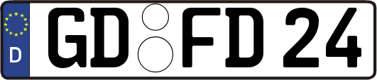 GD-FD24