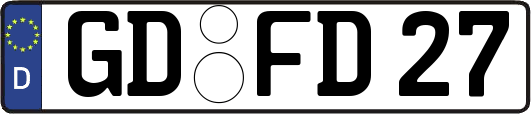 GD-FD27