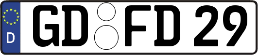 GD-FD29
