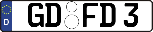 GD-FD3