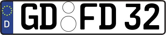 GD-FD32