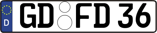 GD-FD36