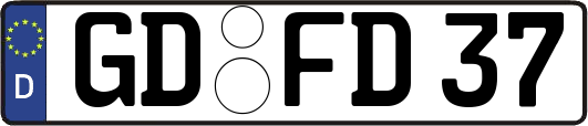 GD-FD37