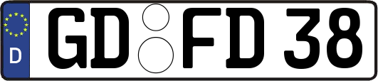 GD-FD38