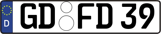GD-FD39
