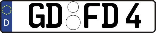 GD-FD4