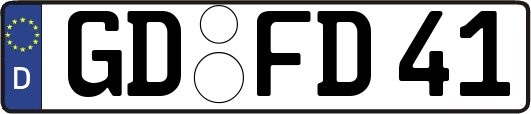 GD-FD41