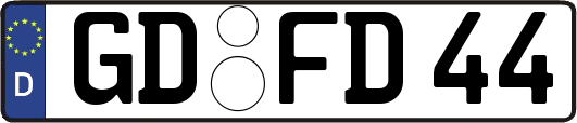 GD-FD44