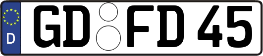 GD-FD45
