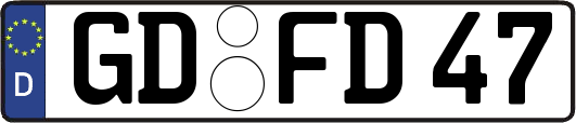 GD-FD47