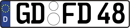 GD-FD48