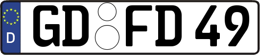 GD-FD49