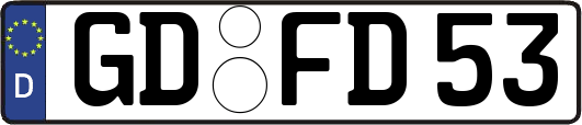 GD-FD53