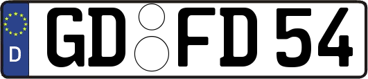 GD-FD54