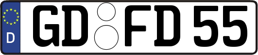 GD-FD55
