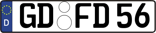 GD-FD56