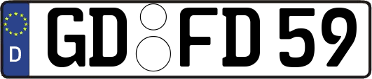 GD-FD59