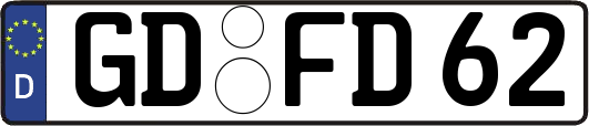 GD-FD62